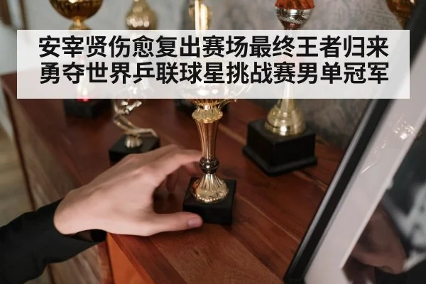 安宰贤伤愈复出赛场最终王者归来勇夺世界乒联球星挑战赛男单冠军